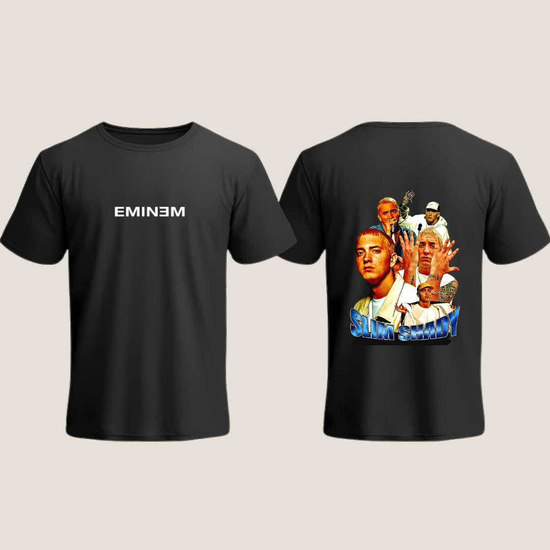 Polera Adulto - Eminem