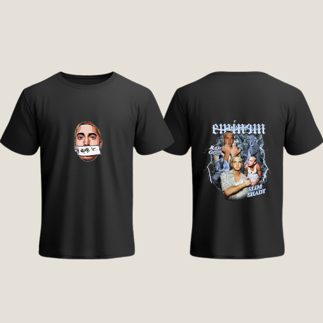 Polera Adulto - Eminem
