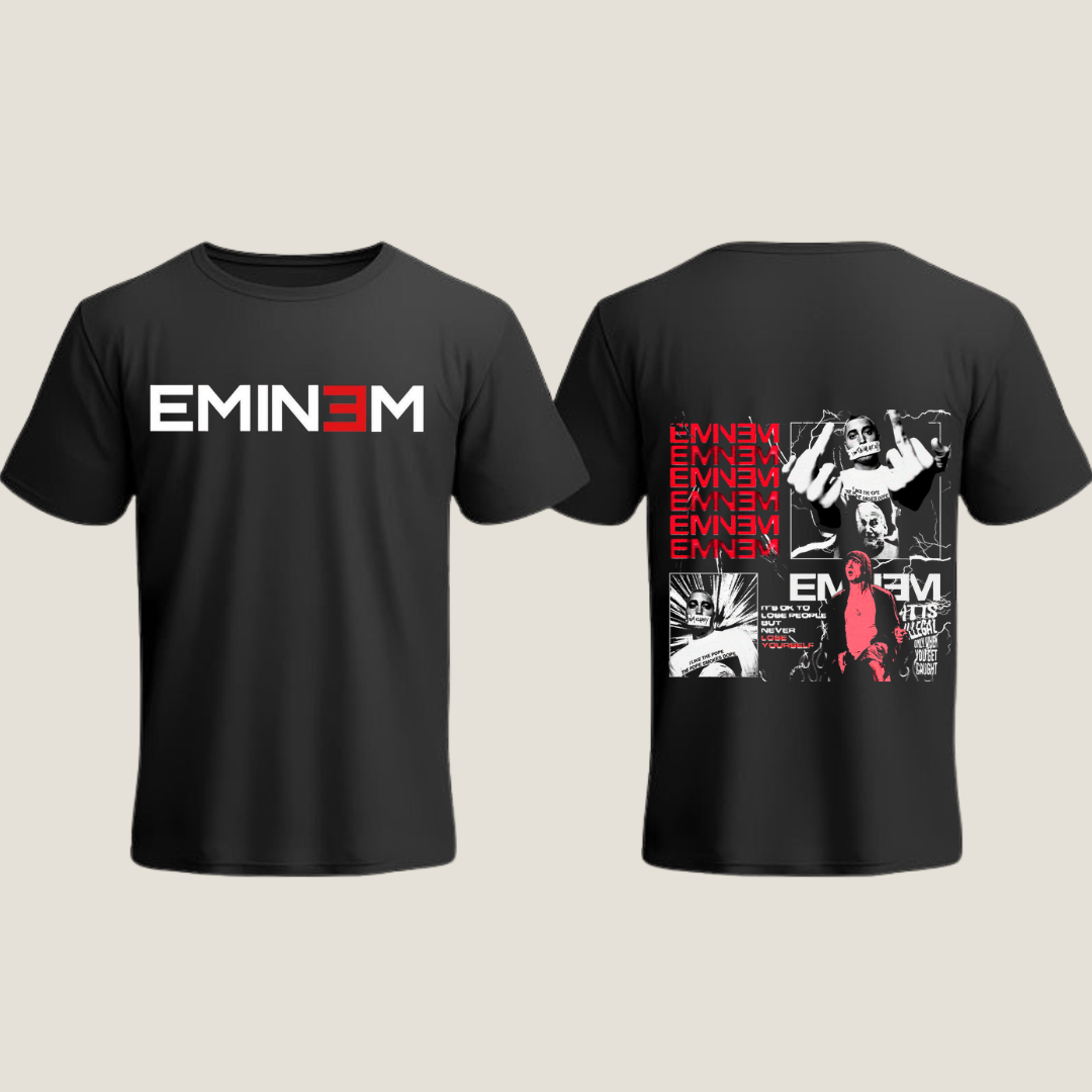 Polera Adulto - Eminem