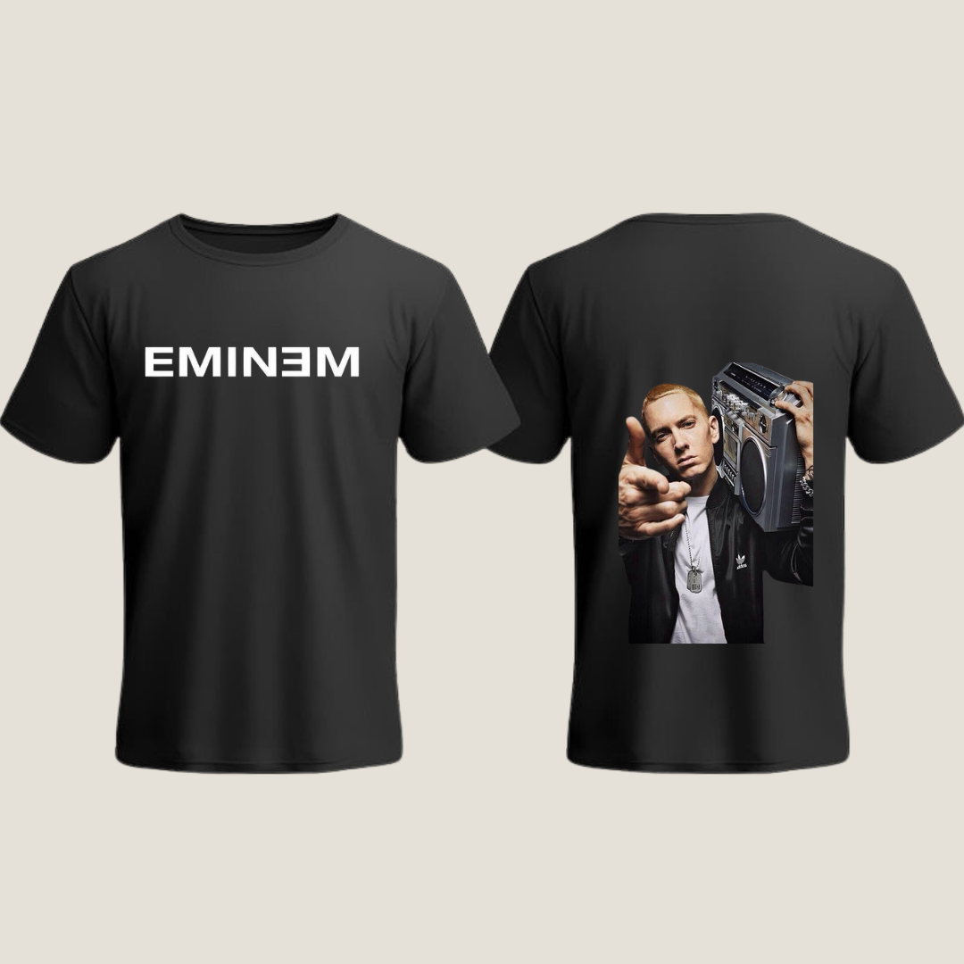 Polera Adulto - Eminem