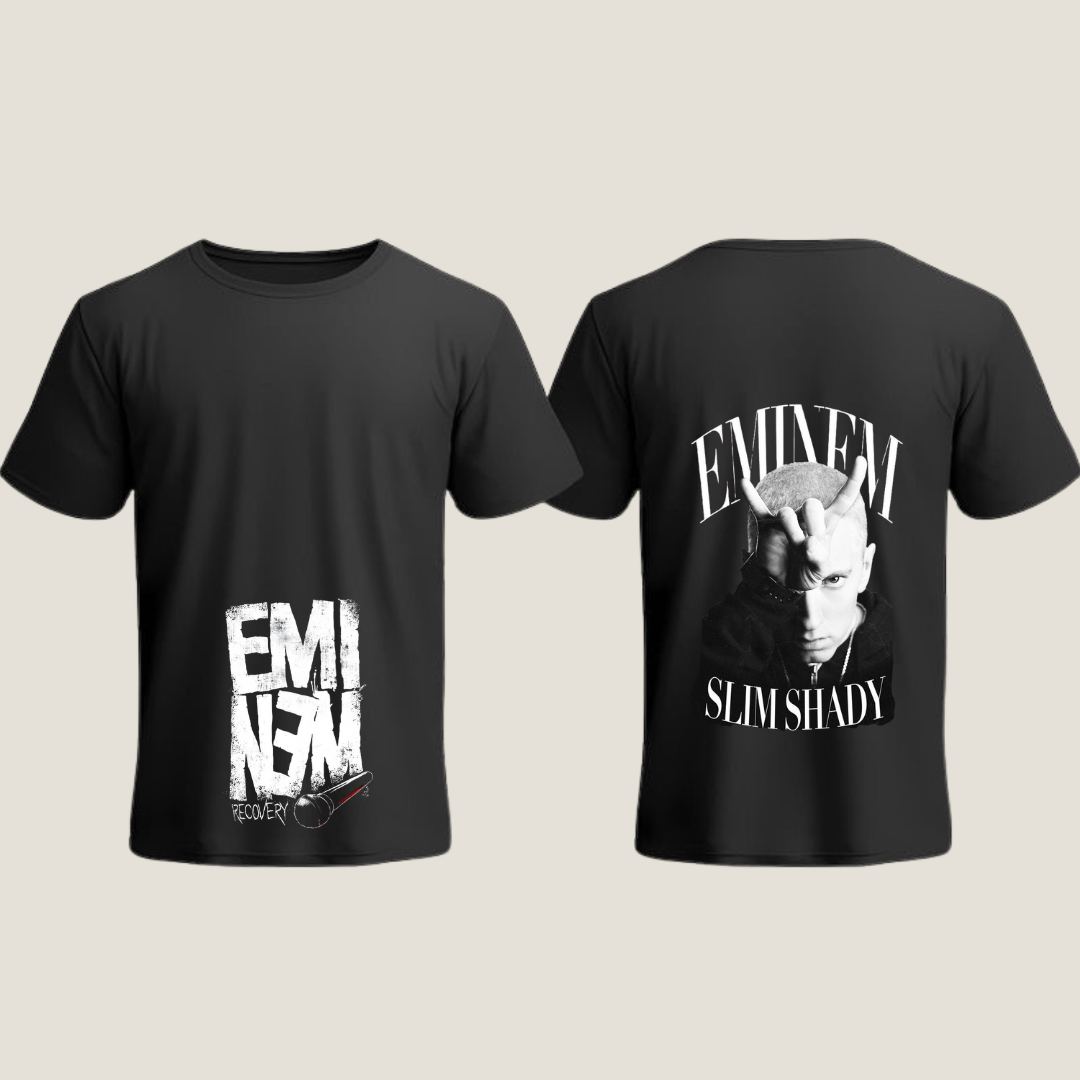 Polera Adulto - Eminem