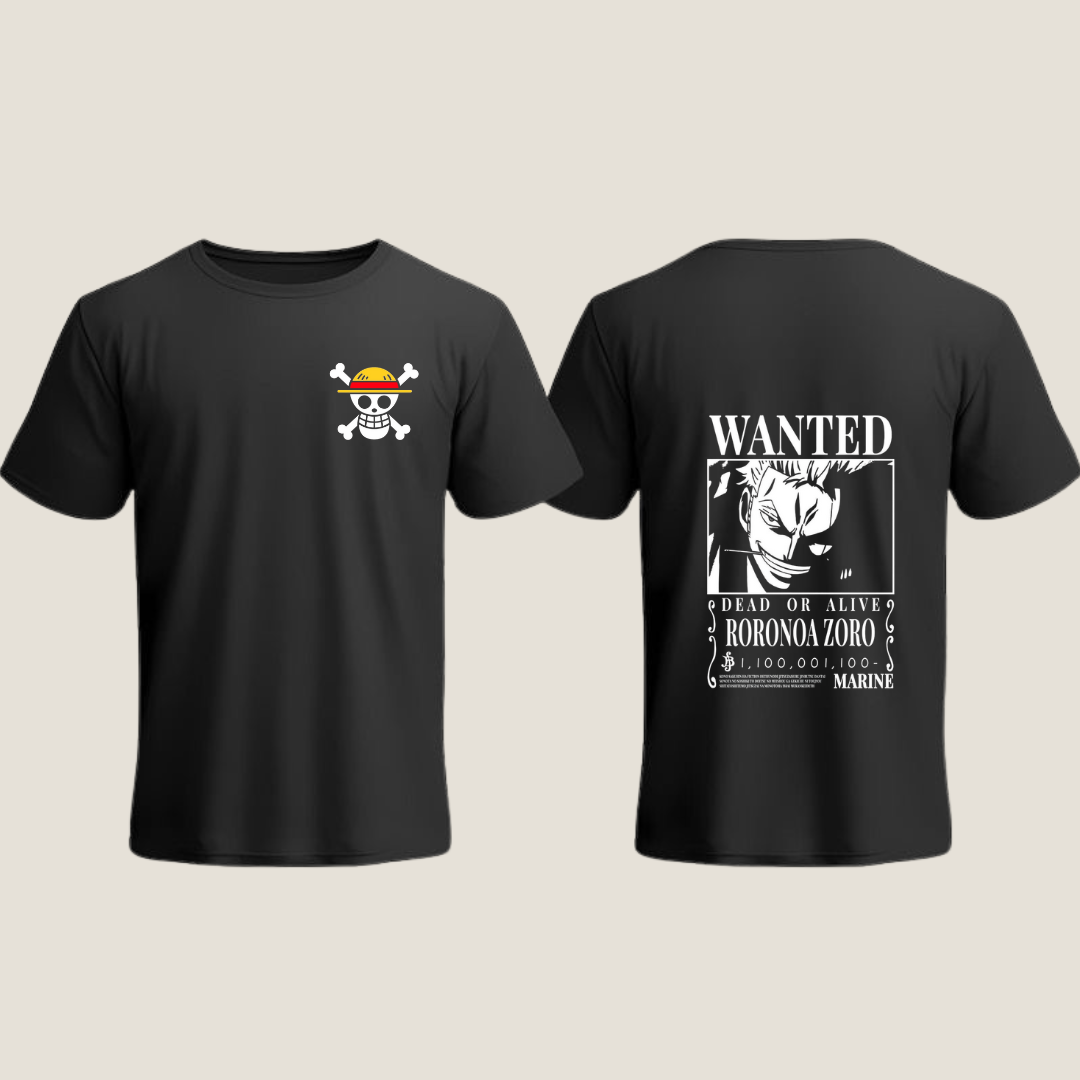 Polera Adulto - One Piece