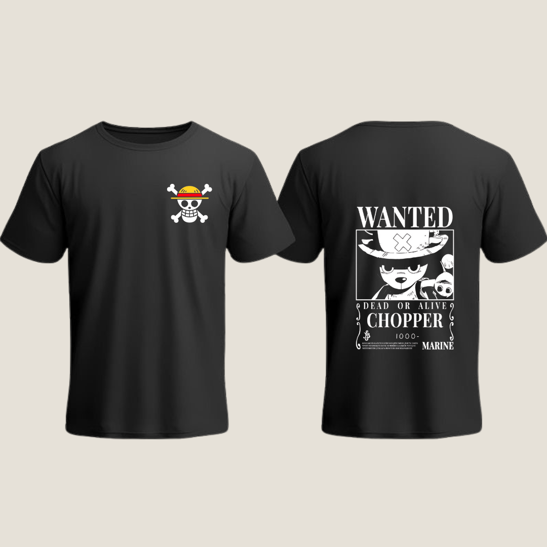 Polera Adulto - One Piece