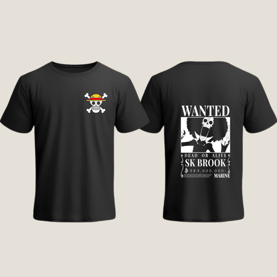 Polera Adulto - One Piece