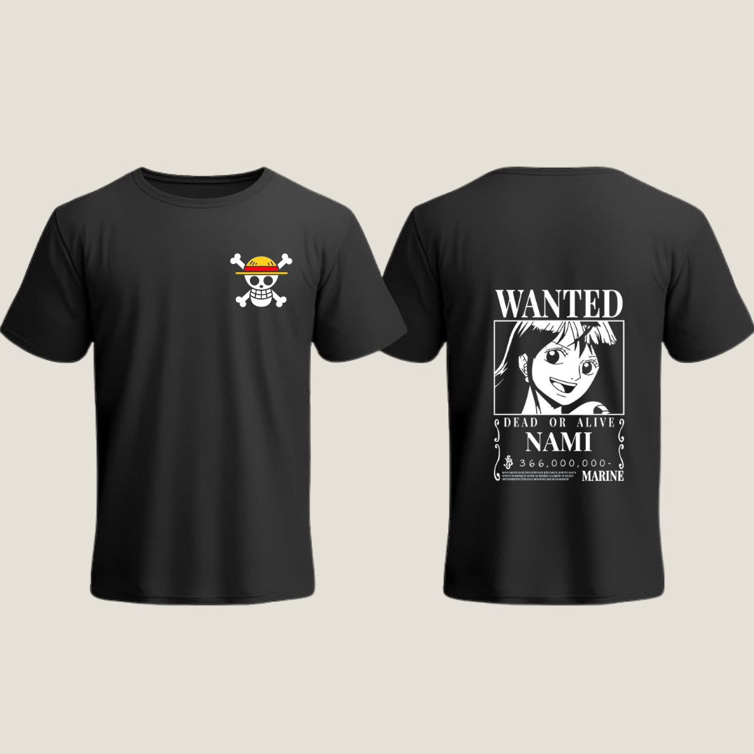 Polera Adulto - One Piece