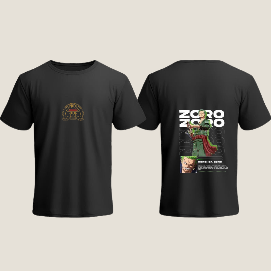 Polera Adulto - One Piece