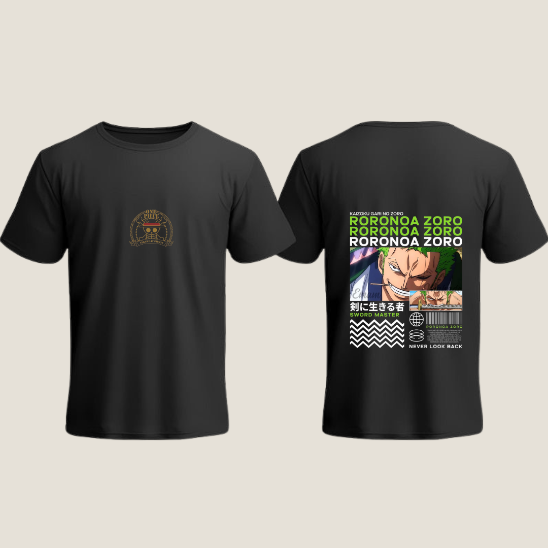 Polera Adulto - One Piece