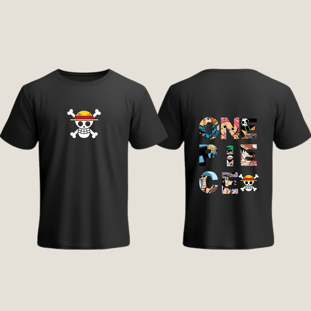 Polera Adulto - One Piece