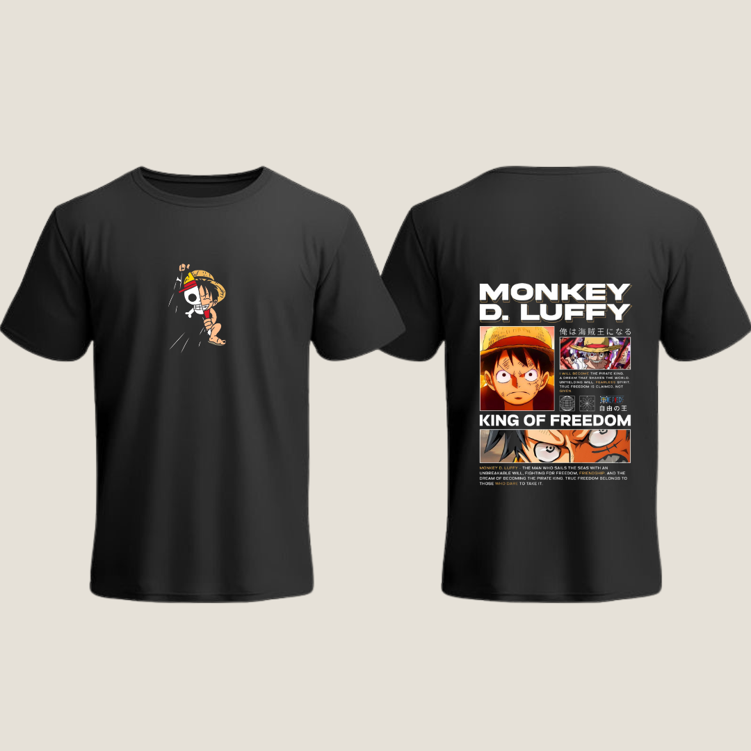 Polera Adulto - One Piece