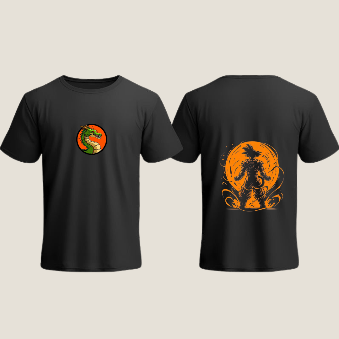 Polera Adulto - Dragon Ball