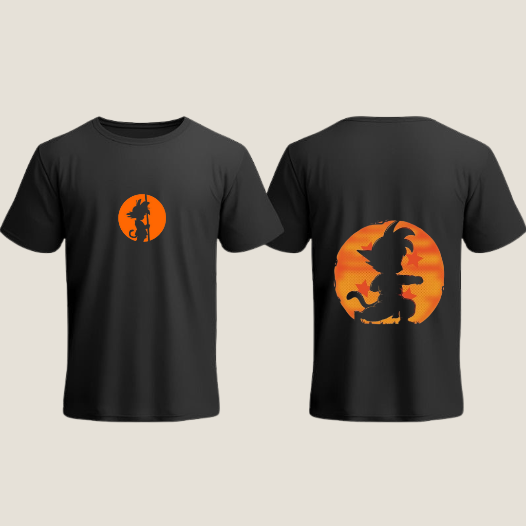 Polera Adulto - Dragon Ball